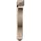 Ekena Millwork Funston Arts and Crafts Smooth Bracket w/ Offset Brace, Douglas Fir, 7 1/2"W x 48"D x 48"H BKT0806X48X48FST03SDF - alternate 4